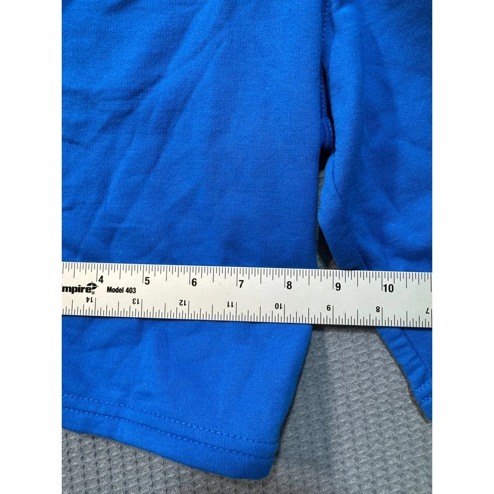 Champion Shorts Boys  Medium Bozetto Blue